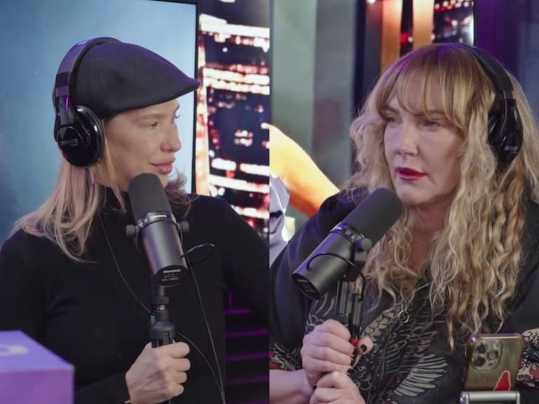 Tras acusarlo de “meter la lengua hasta la garganta”: Cata Pulido revela que famoso actor además le debe dinero