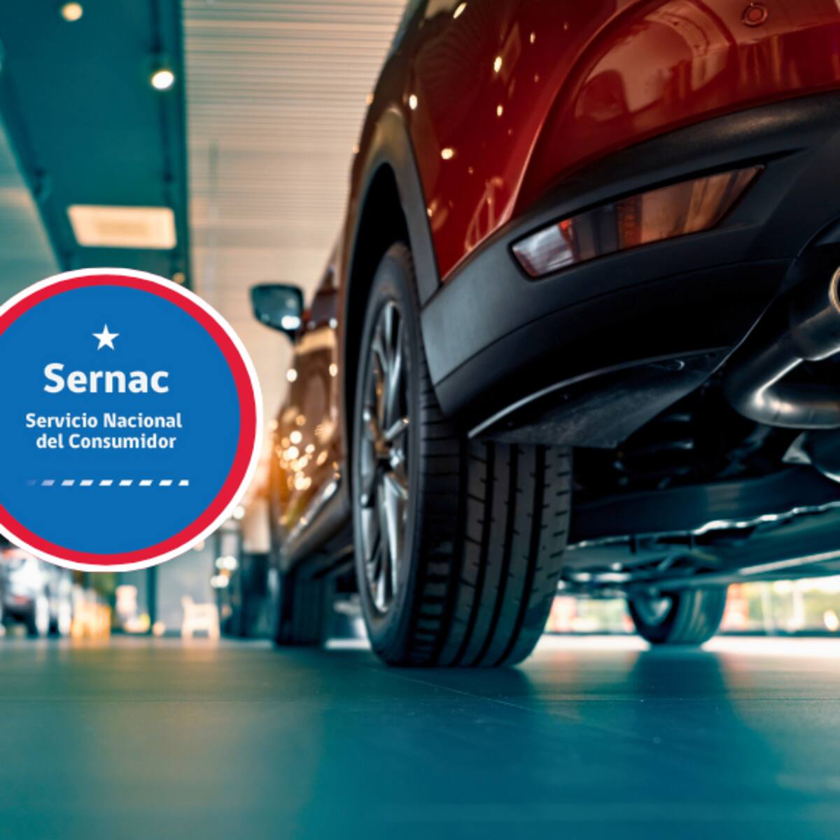 Sernac alerta por falla en autos vendidos entre 2024 y 2026: revisa la lista de marcas y modelos afectados