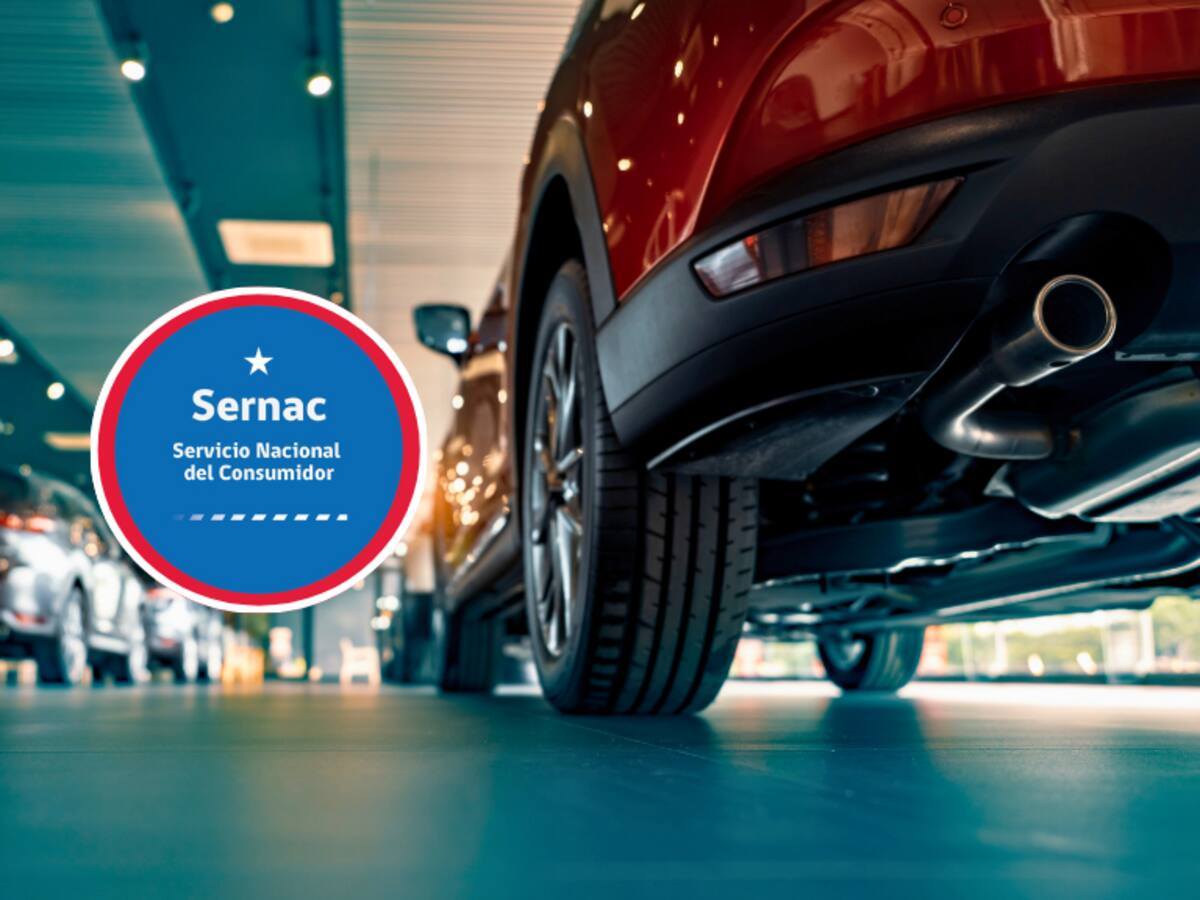 Sernac alerta por falla en autos vendidos entre 2024 y 2026: revisa la lista de marcas y modelos afectados
