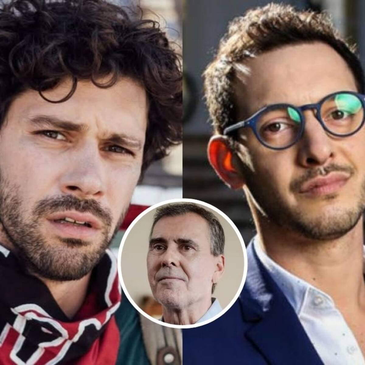 Hijos de Cristián Campos rompen el silencio tras denuncia y lanzan grave acusación contra su padre