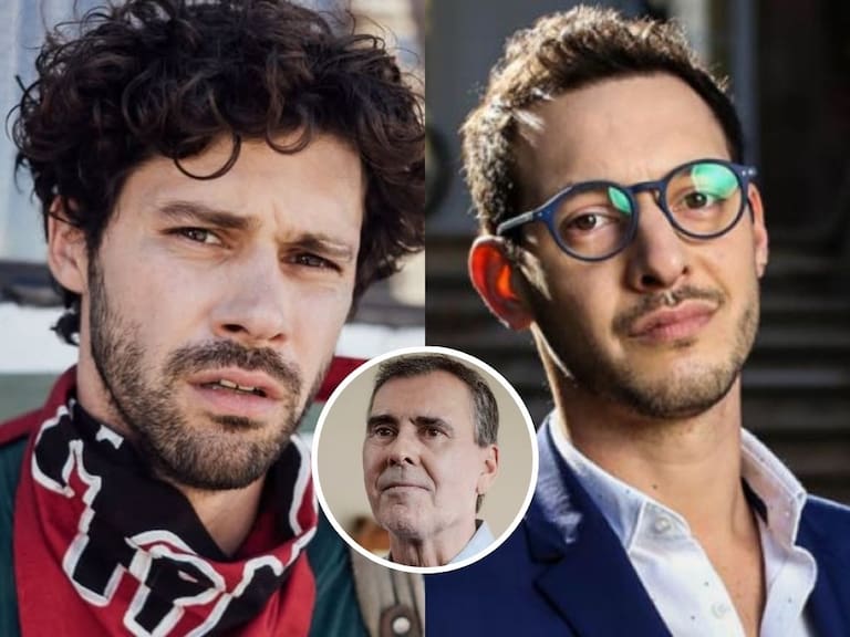 Hijos de Cristián Campos rompen el silencio tras denuncia y lanzan grave acusación contra su padre