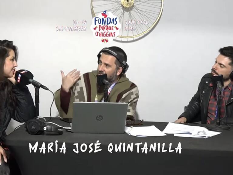 María José Quintanilla y Viña 2025: “Desde que estoy en la música siempre dije que quería estar... sería genial renovar el pasaporte”