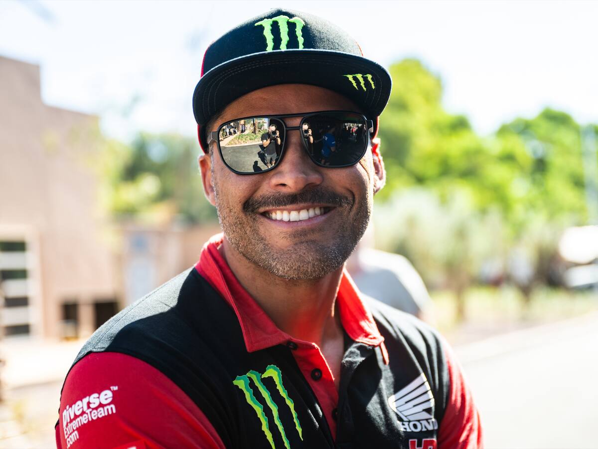 Pablo Quintanilla y su meta para el Dakar 2025: “Mi objetivo es correr por la victoria, siento que tengo todas las herramientas”