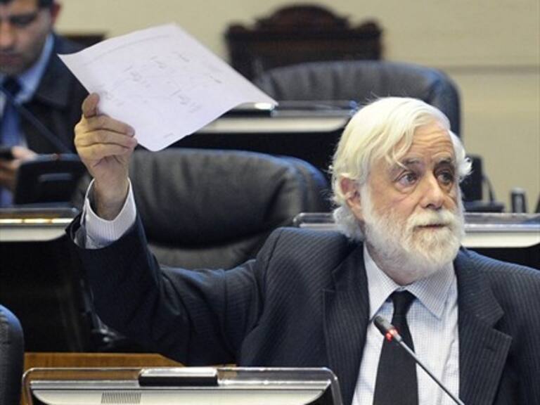 Eduardo Aninat renunció a la Democracia Cristiana