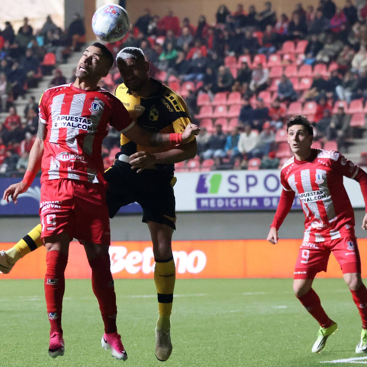 “Sin palabras”: la polémica jugada que desató el reclamo de La Calera tras caer ante Coquimbo en semifinales de Copa de la Liga