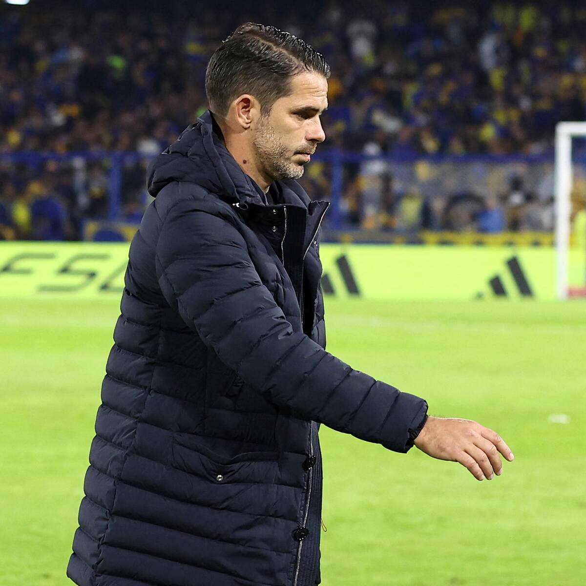 Las turbulentas campañas en Argentina y México que marcan la carrera de Fernando Gago