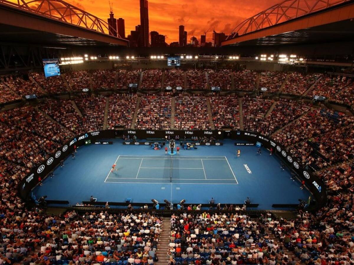 Abierto de Australia 2024 alcanzará un récord con un aumento de 10 millones de dólares en premios
