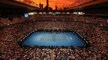 Abierto de Australia 2024 alcanzará un récord con un aumento de 10 millones de dólares en premios