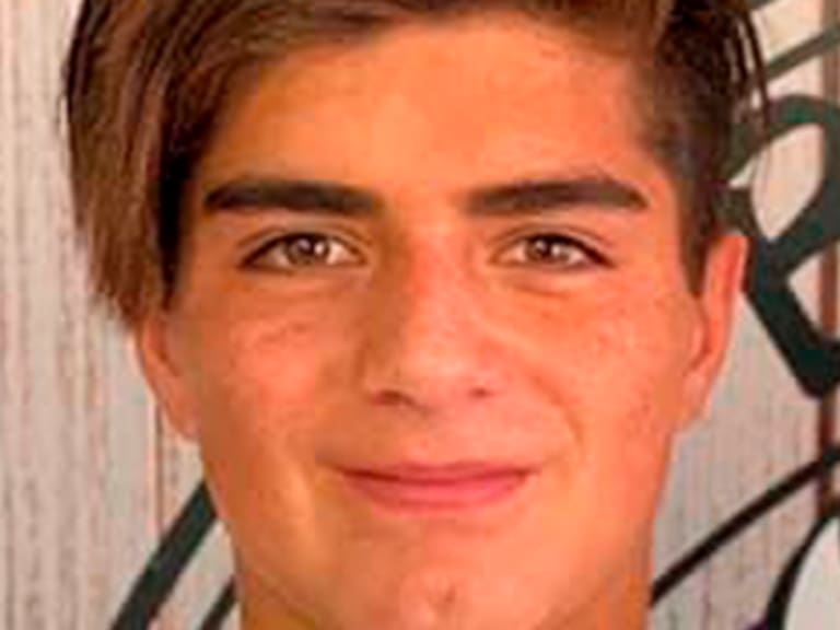 «Que en paz descanse»: Las reacciones que dejó el fallecimiento del joven tenista Ignacio Tejeda