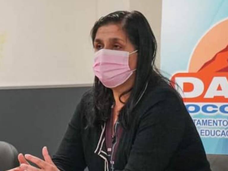 Alcaldesa de Tocopilla tras sismo: “No se reportaron mayores daños, pero sí el pánico colectivo”