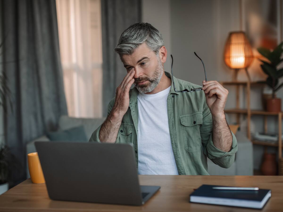 La “menopausia masculina” existe: expertos explican cómo reconocerla y cuándo buscar ayuda