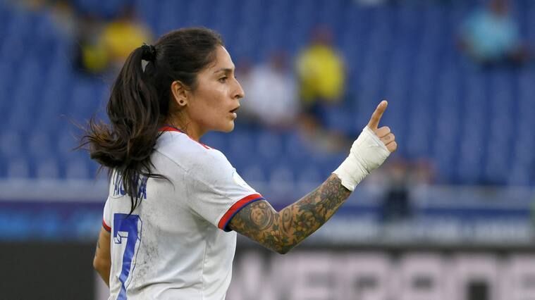 La Roja Femenina: la probable formación para enfrentar a Ecuador