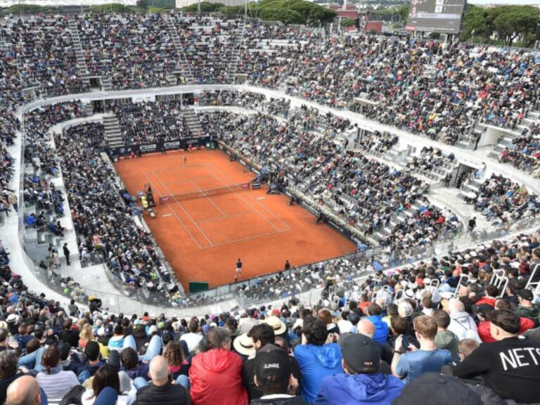 Revisa todos los resultados de la jornada de jueves en el Masters 1000 de Roma