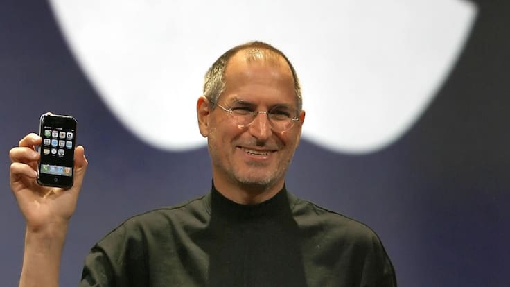 Hace 18 se presentó el primer iPhone: así era el dispositivo que inició la revolución de los smartphone