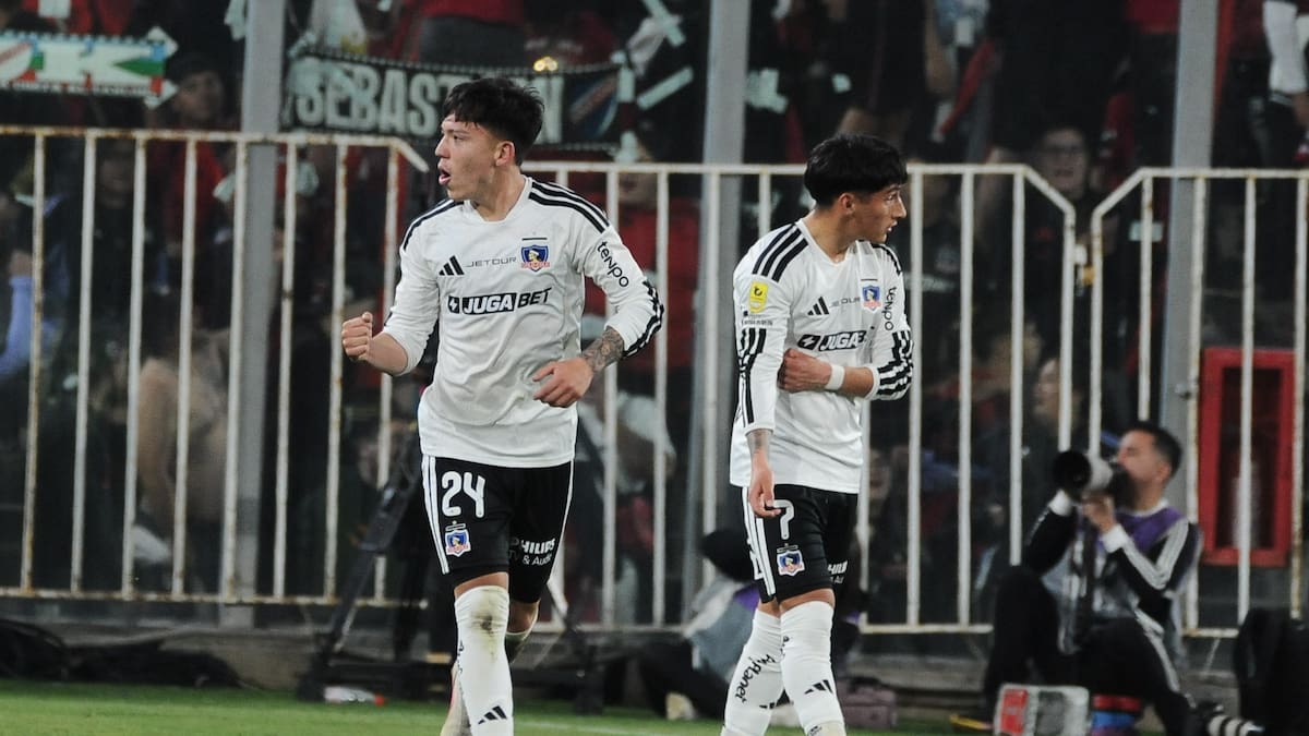 Una de las mayores promesas de Colo Colo está “a detalles” de renovar su contrato