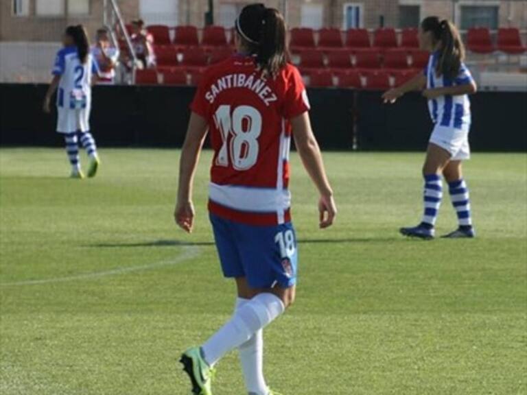 Bárbara Santibáñez y su exitoso presente en España: «En mi cabeza no está volver a Chile»