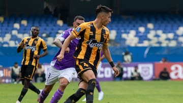 Más problemas para Fernández Vial: sufre resta de puntos y cae a puestos de descenso en la Segunda División
