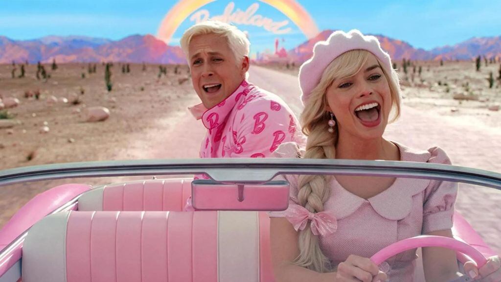 barbie estreno streaming - hbo max