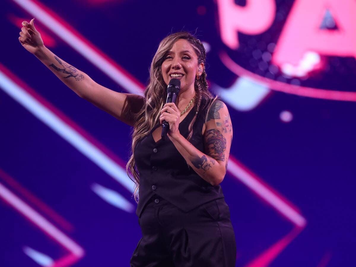 Festival de Viña 2025: este fue el rating de Pam Pam con su tibia rutina en el certamen