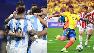 Copa América 2024: Conmebol escoge al once ideal de la primera fecha tras haberse disputado los primeros partidos del certamen
