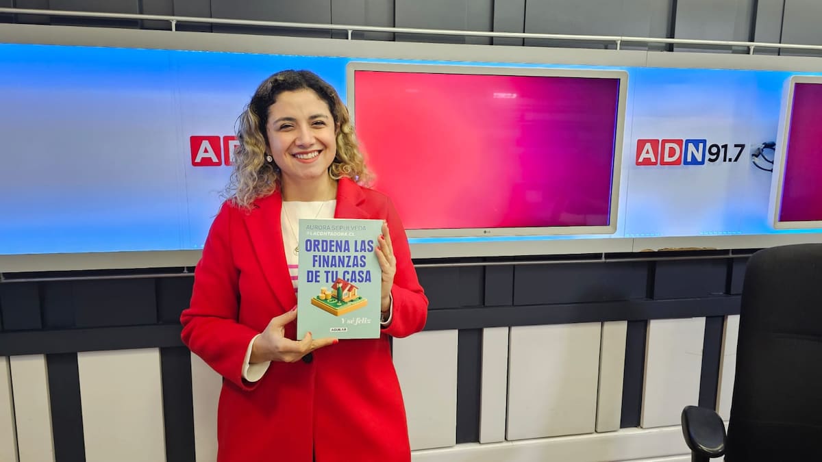 La Contadora de los influencers nos presentó su libro para mejorar las finanzas del hogar: “El estilo de vida nos puede pasar la cuenta”