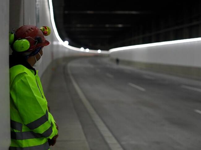 Importante hito en Santiago: avanzan obras que cerrarán el anillo de Américo Vespucio