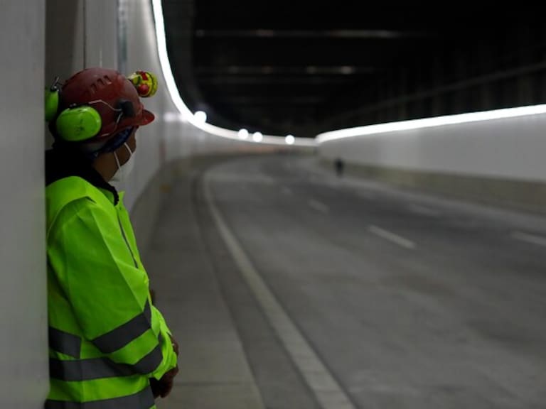 Importante hito en Santiago: avanzan obras que cerrarán el anillo de Américo Vespucio