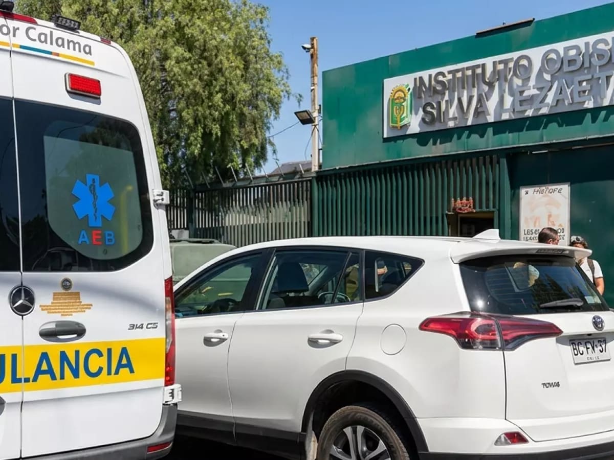 Actualizan estado de asistente de la educación tras ataque en Calama: “Las próximas 48 horas serán cruciales”