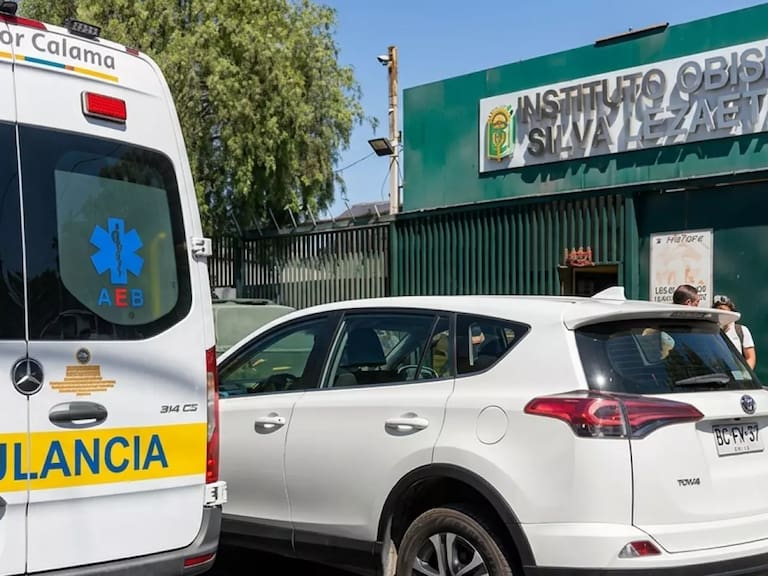 Testigos entregan detalles del ataque en colegio de Calama: “Entra por la puerta principal y pregunta por una inspectora”