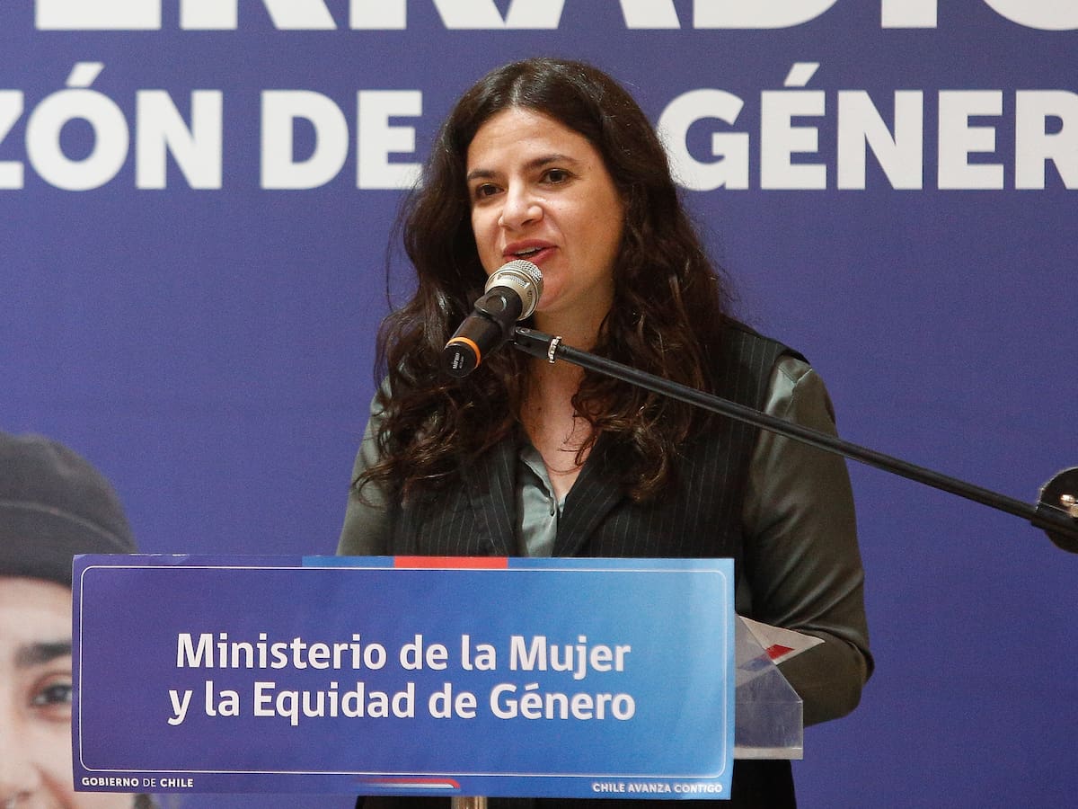 Ministra de la Mujer por Día del Orgullo: “Las personas LGBTQI+ no quieren derechos especiales, quieren poder acceder a seguridad, salud y trabajo”