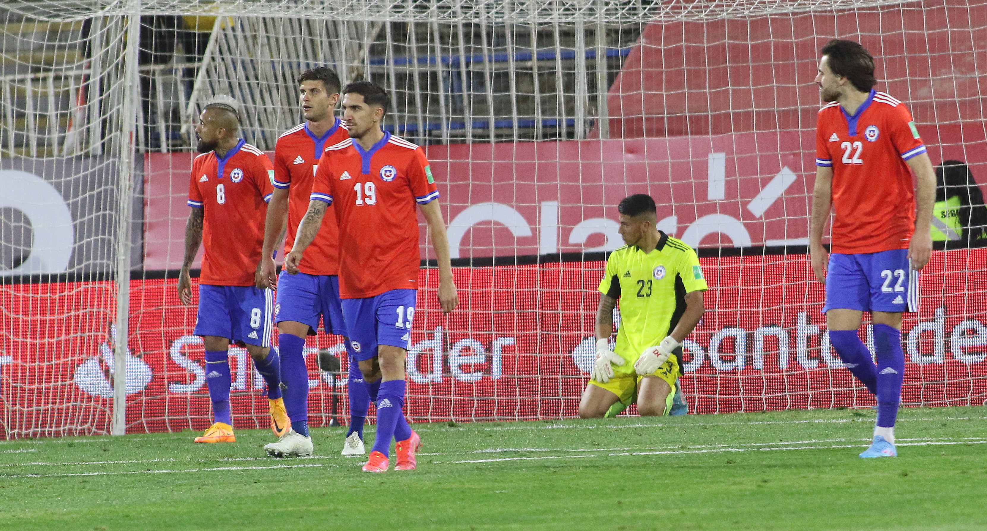 chile ranking fifa