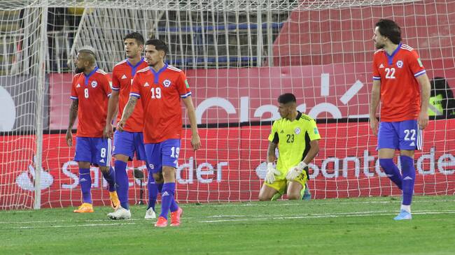 chile ranking fifa