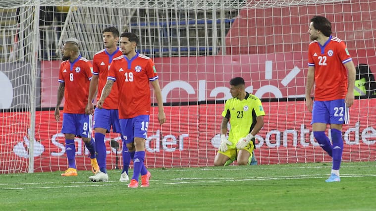 chile ranking fifa