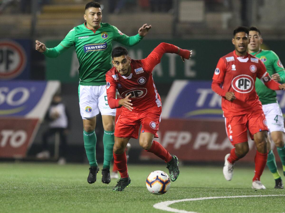 EN VIVO | Unión La Calera logró la igualdad ante Audax Italiano en el cierre de la fecha 13