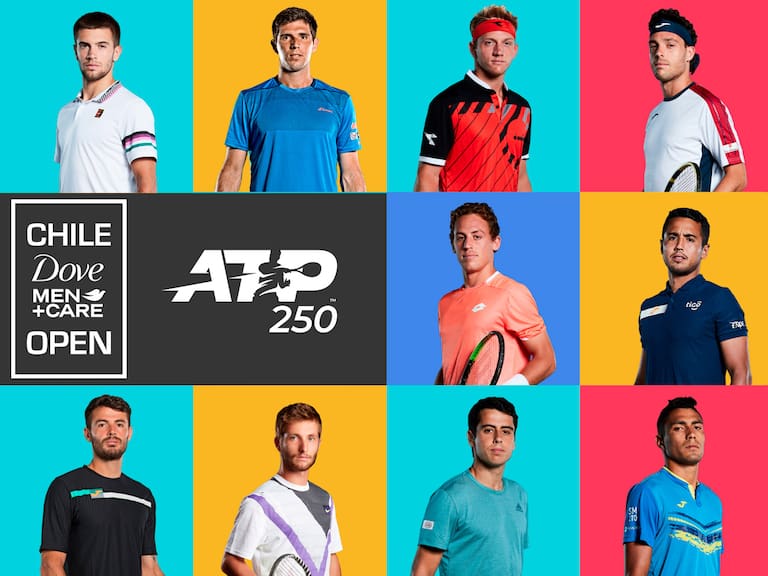 Todo lo que tienes que saber sobre el ATP 250 Chile Open