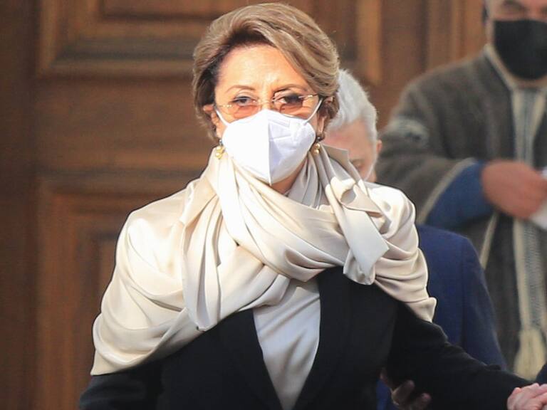 Carmen Gloria Valladares es sobrina nieta de Gabriela MistralO