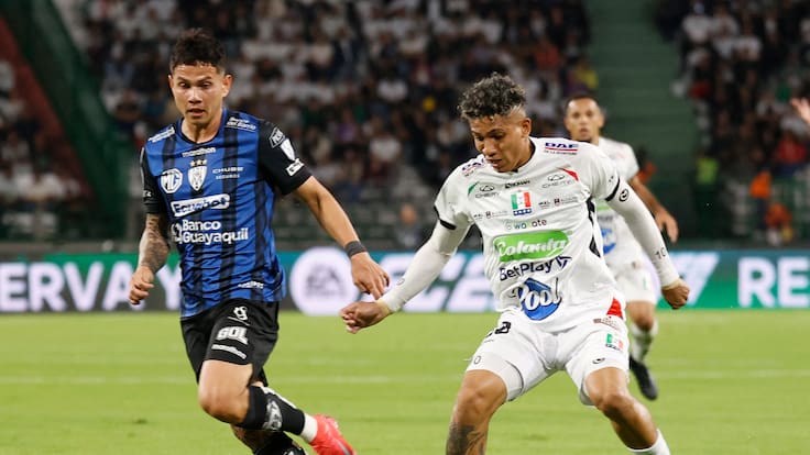 Otro chileno en semis: Independiente del Valle de Matías Fernández eliminó por penales a Once Caldas de la Sudamericana