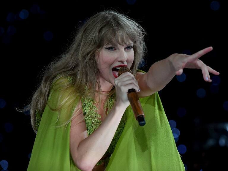 Taylor Swift llega a Buenos Aires