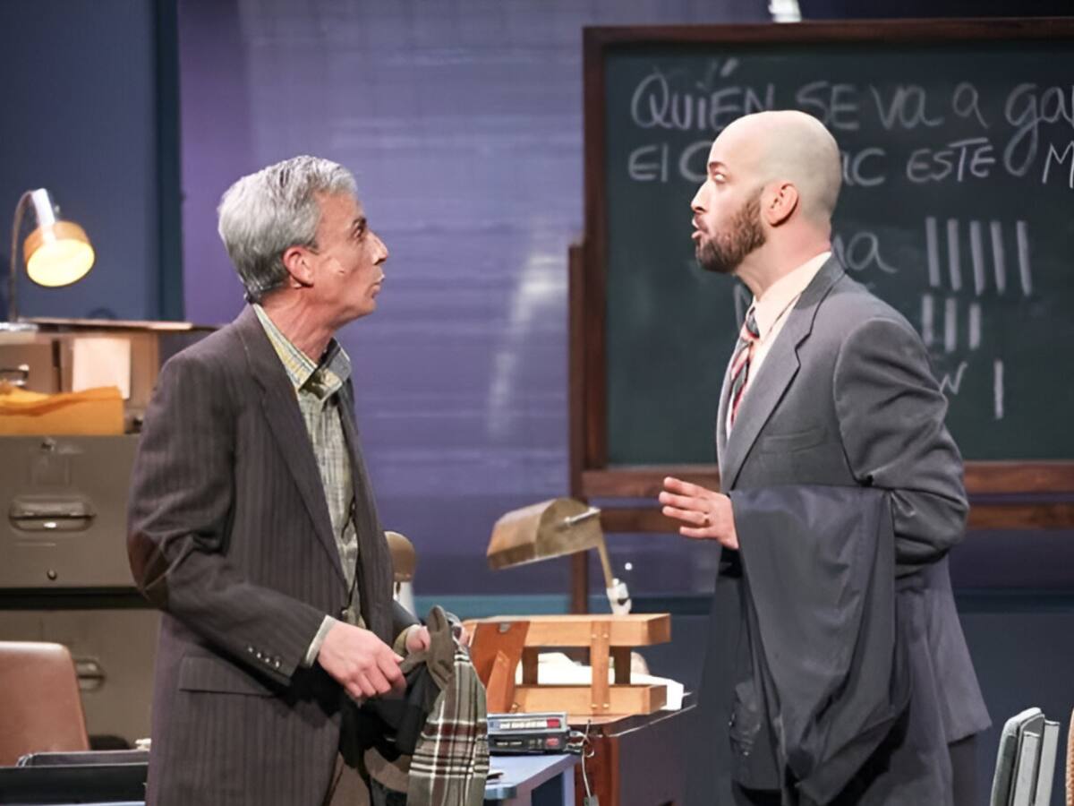 De Broadway a Las Condes: así es “Glengarry Glen Ross”, la obra más despiadada del teatro que llega con estelar elenco chileno