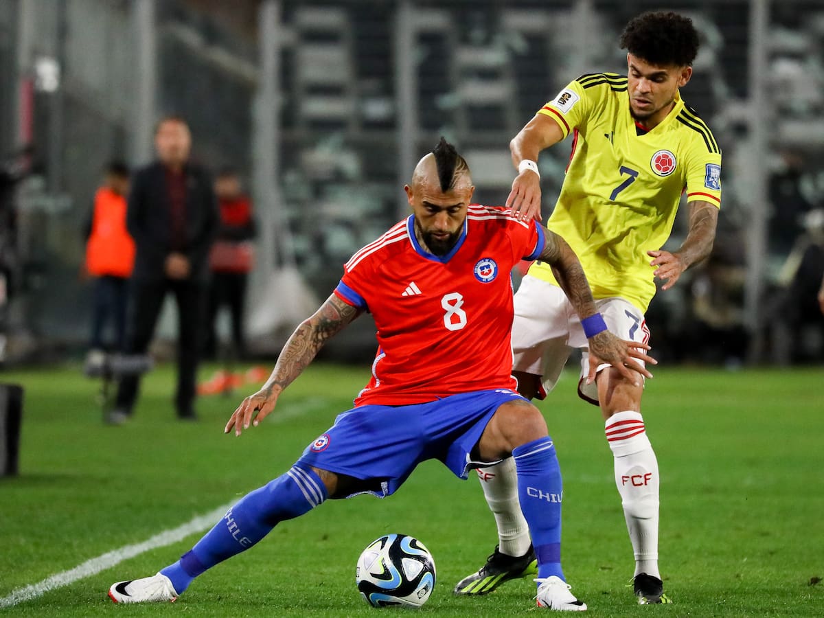 ¿Se aleja de Colo Colo? Revelan la “primera respuesta” de Arturo Vidal tras ser contactado por América de Cali