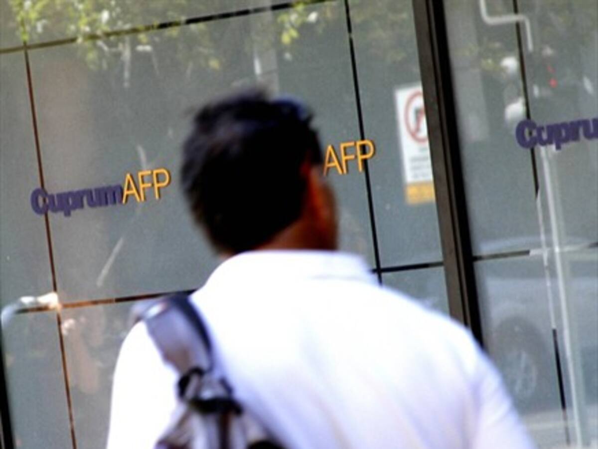 AFP: En 2017, 60% de los cambios de fondo fueron desde uno conservador a uno más riesgoso