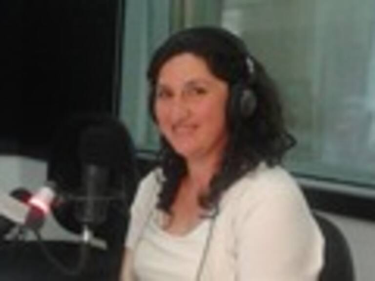 Autora de »Adiós tía Paty, adiós tía Lela»: Estoy disfrutando este momento a concho