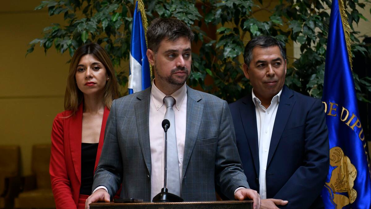 Caso Audios: diputado Manouchehri afirma que gobierno de Piñera “amarró” millonarios pagos a Luis Hermosilla para defender a exministro Enrique Paris