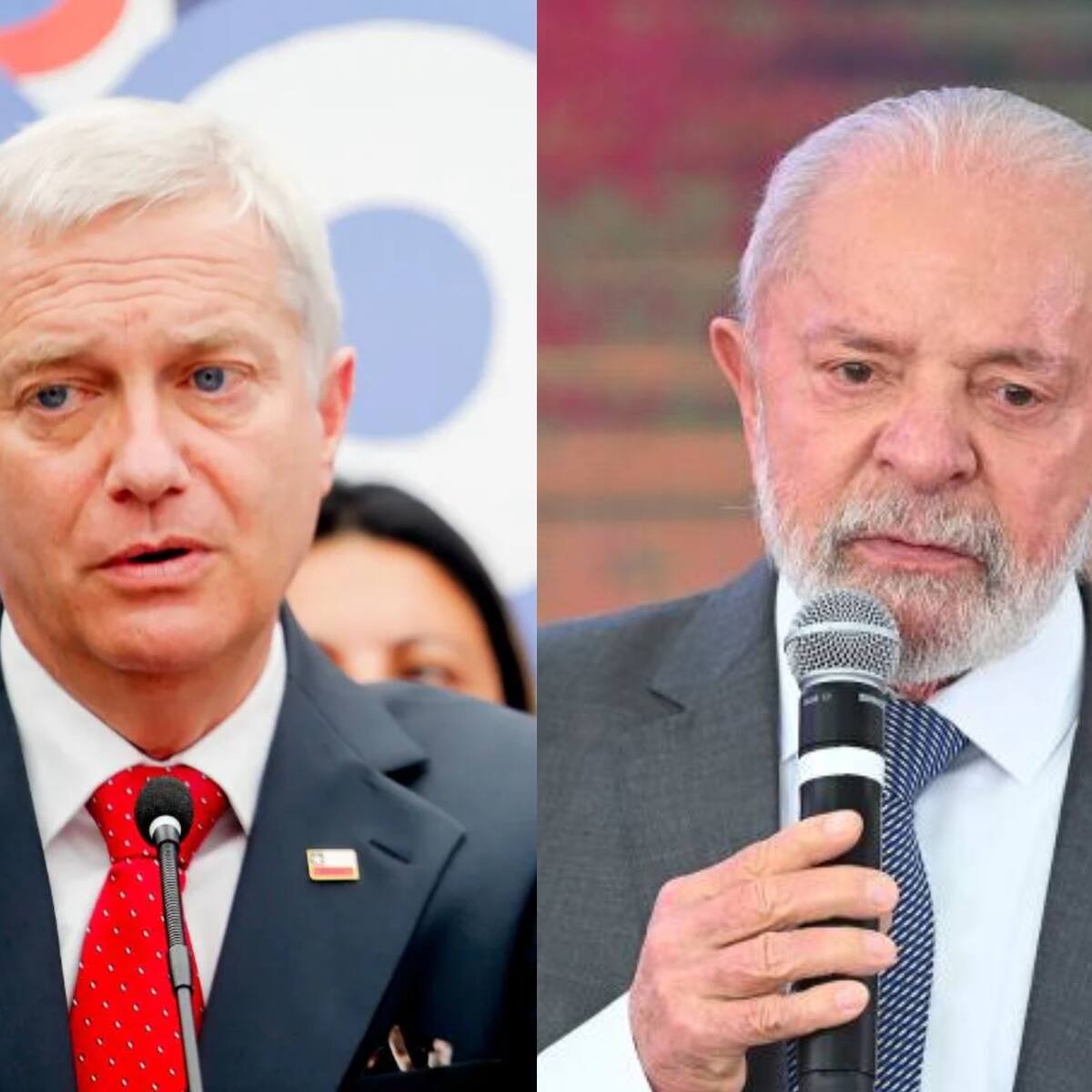 Tras cancelación de viaje a El Salvador: Kast retoma gira y viajará a Panamá, donde se reunirá con Lula da Silva