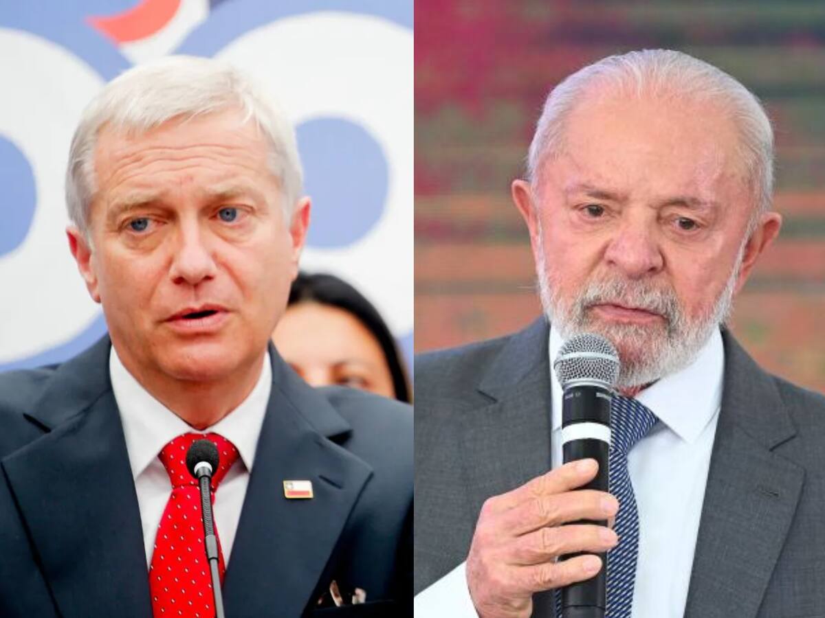 Tras cancelación de viaje a El Salvador: Kast retoma gira y viajará a Panamá, donde se reunirá con Lula da Silva