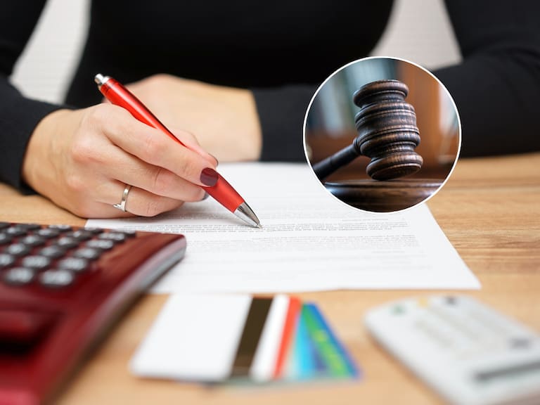 ¿Te demandaron por una deuda? Qué es un juicio ejecutivo (y cuáles son las opciones legales para enfrentarlo en Chile)