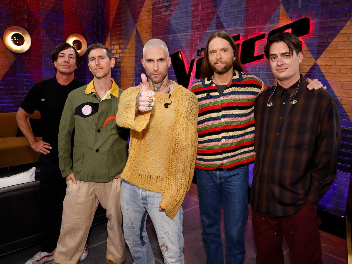 Chile no olvida: Maroon 5 se vuelve blanco de comentarios chilenos en su cuenta de TikTok