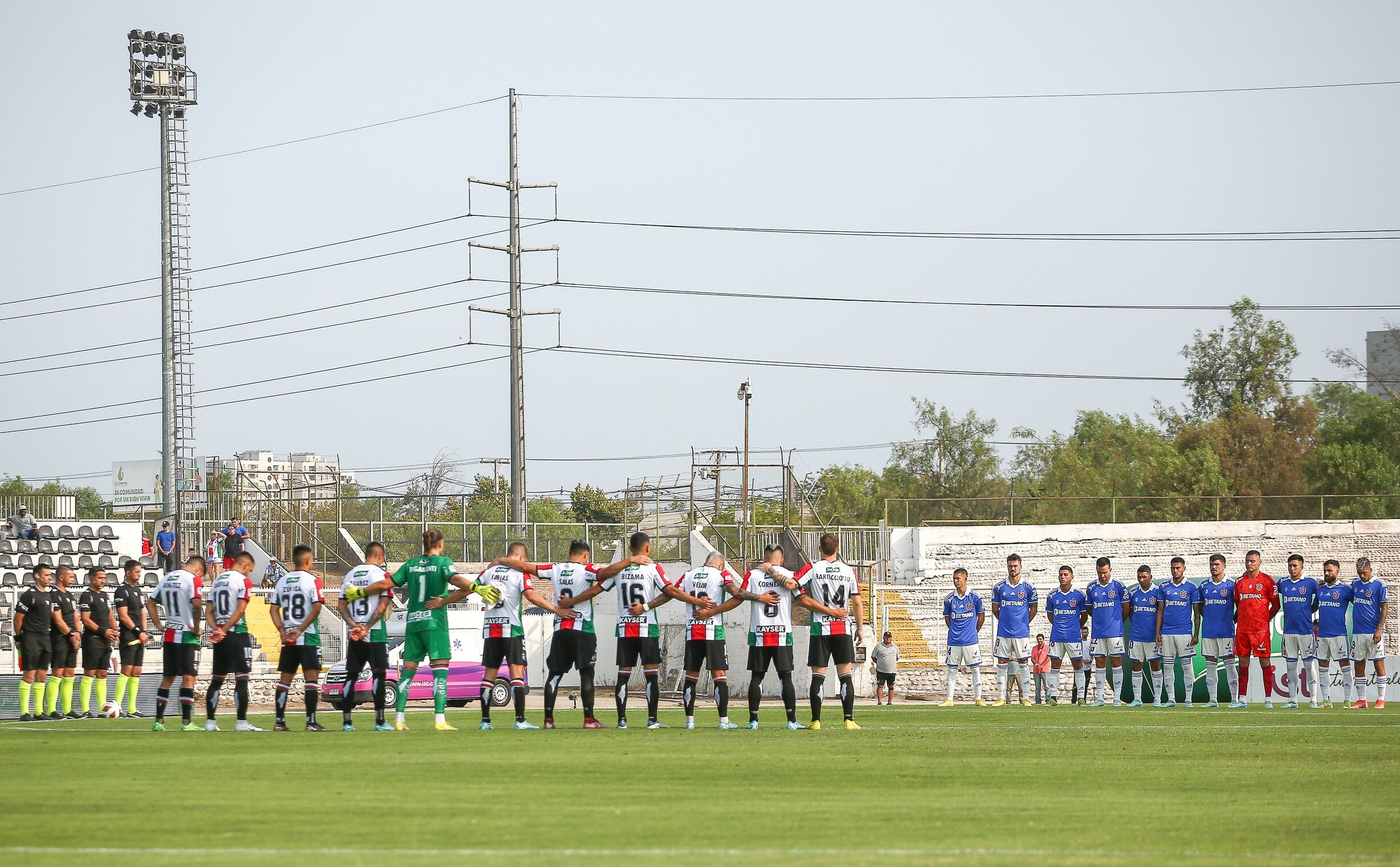 Universidad de Chile visitará el Municipal de La Cisterna por décima vez en su historia | Agencia Uno