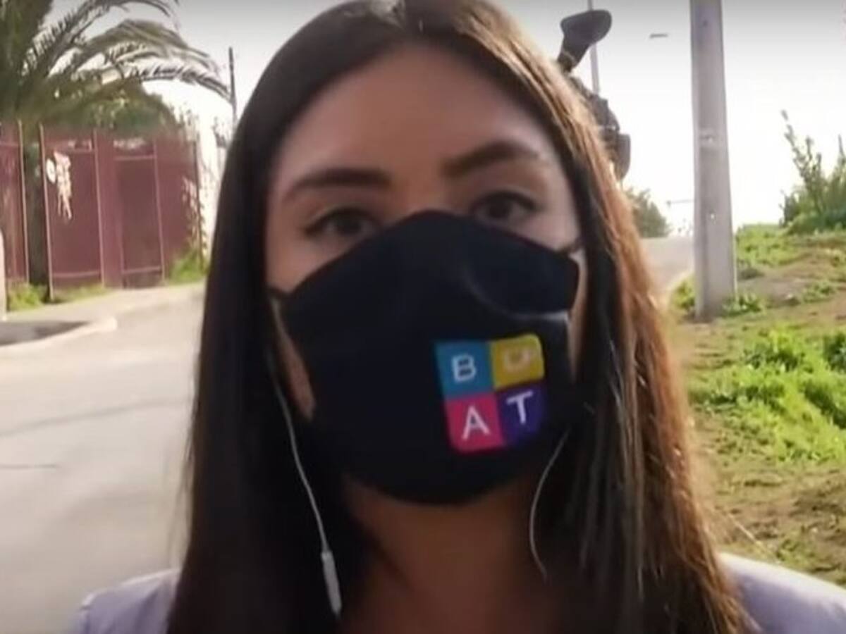 Se quebró en vivo: periodista entregó potente mensaje por el crimen de Ámbar Cornejo