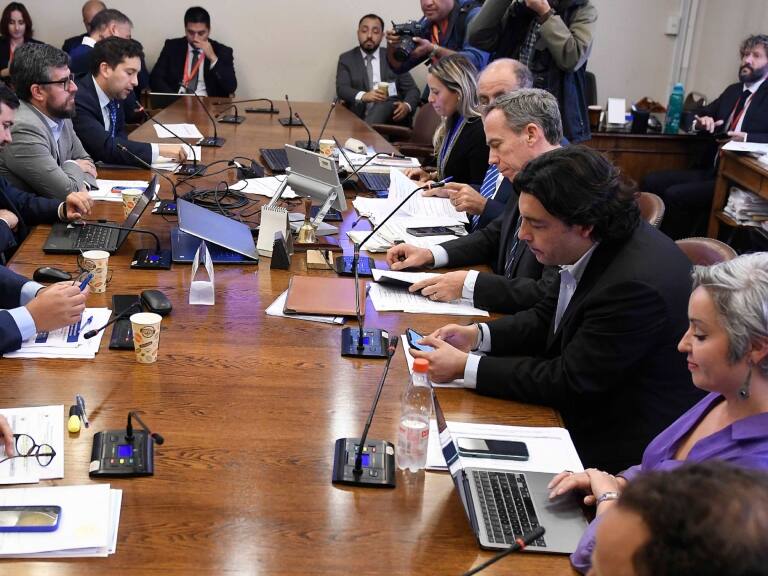 Comisión de Seguridad de la Cámara Baja despacha a Sala proyecto de ley sobre «criterio Valencia»